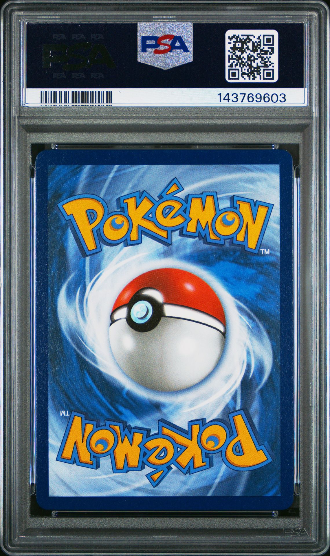2025 POKEMON DRI EN-DESTINED RIVALS 065 CETITAN EX PSA 10