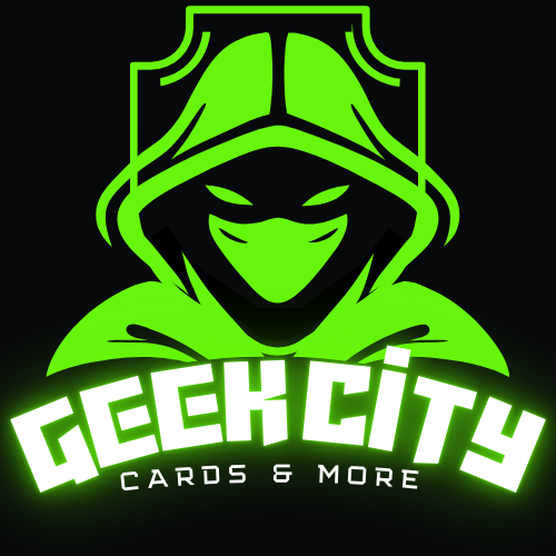 Geek City Cards