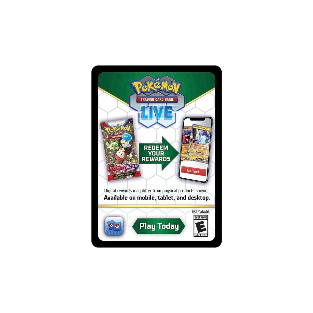 Scarlet & Violet-Prismatic Evolutions Eevee Card, Coin & 2 Booster Packs